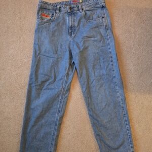 Empyre Classic Blue Denim Jeans